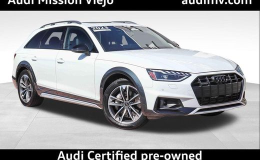 2023 Audi A4 Allroad Quattro Premium Plus