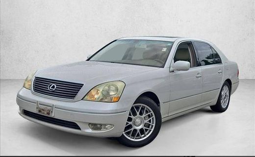 2001 Lexus LS 430