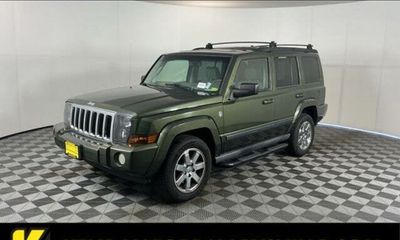 2007 Jeep Commander Base