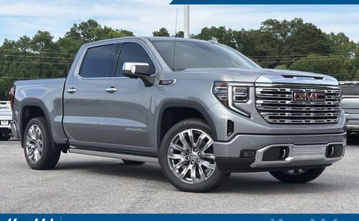 2026 GMC Sierra Denali