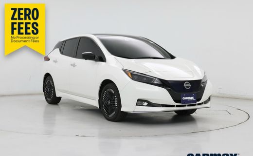 2024 Nissan Leaf SV