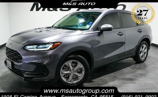 2024 Honda HR-V LX