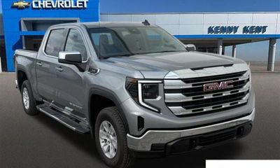 2026 GMC Sierra SLE