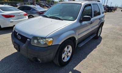 2005 Ford Escape XLT