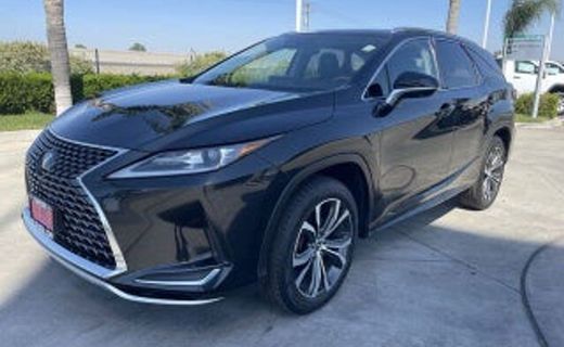 2020 Lexus RX 350L Premium