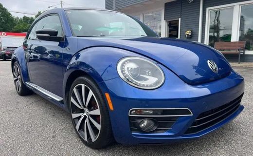 2013 Volkswagen Beetle Sportline