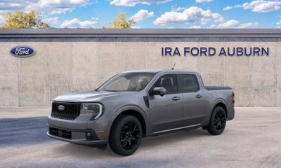 2026 Ford Maverick Lobo Premium