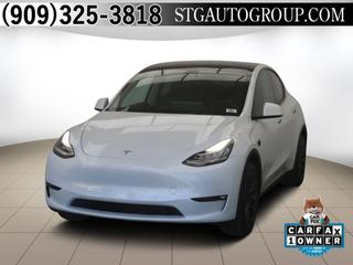 2022 Tesla Model Y Long Range