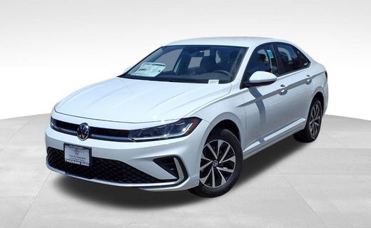 2026 Volkswagen Jetta S