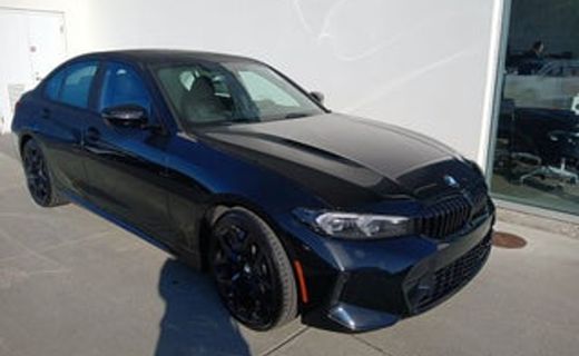2026 BMW 330i