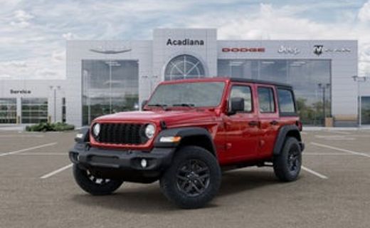 2025 Jeep Wrangler