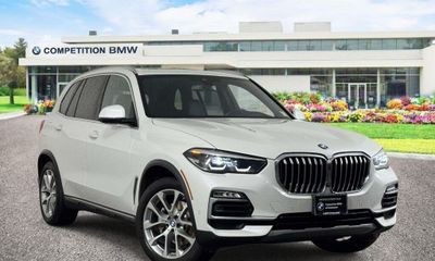 2020 BMW X5 XDRIVE40I