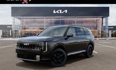 2027 Kia Telluride