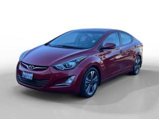 2014 Hyundai Elantra