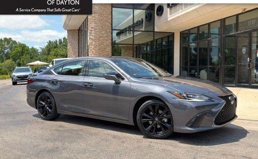 2025 Lexus ES 300H Premium