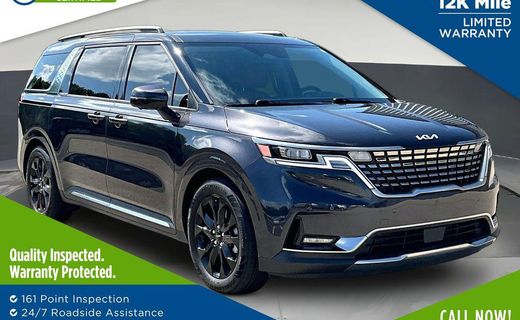 2024 Kia Carnival