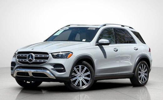 2024 Mercedes-Benz GLE-Class