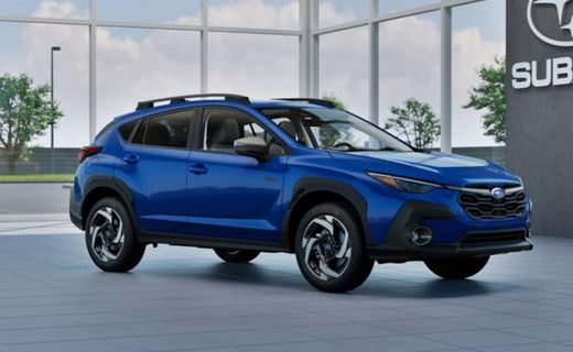 2026 Subaru Crosstrek Limited