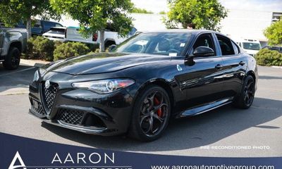 2023 Alfa Romeo Giulia 952 Quadrifoglio