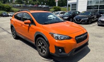 2018 Subaru Crosstrek Premium