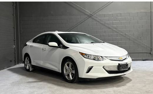 2017 Chevrolet Volt LT