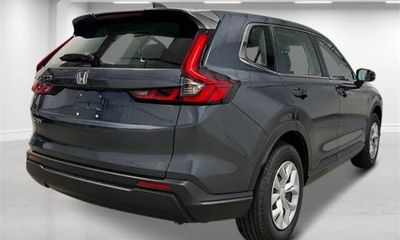 2025 Honda CR-V LX