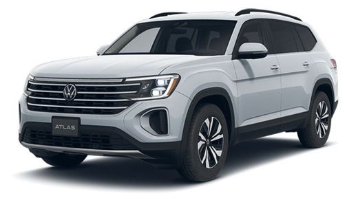 2026 Volkswagen Atlas 4MOTION SE