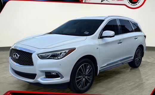 2020 Infiniti QX60 Luxe