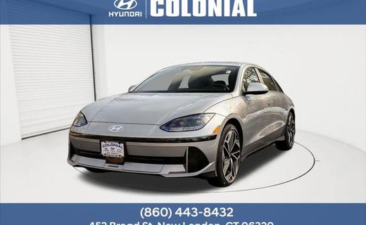 2024 Hyundai Ioniq 6 SEL