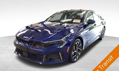 2026 Kia K5 EX