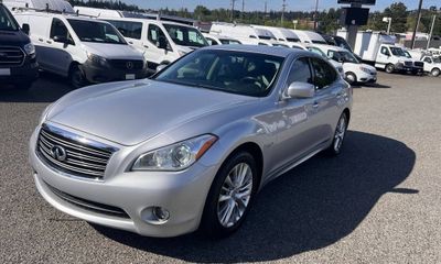 2012 Infiniti M35H