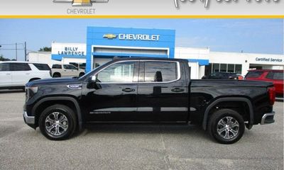 2023 GMC Sierra SLE