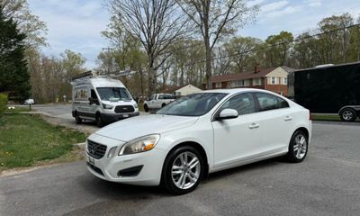 2012 Volvo S60 T5
