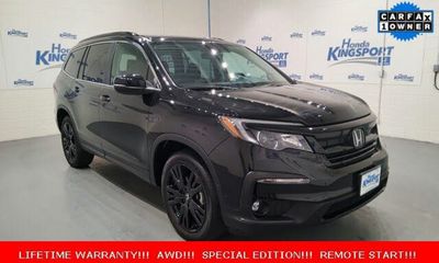 2022 Honda Pilot SE