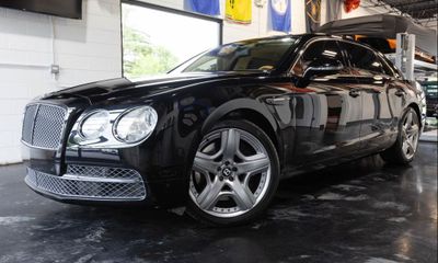 2014 Bentley Flying Spur W12
