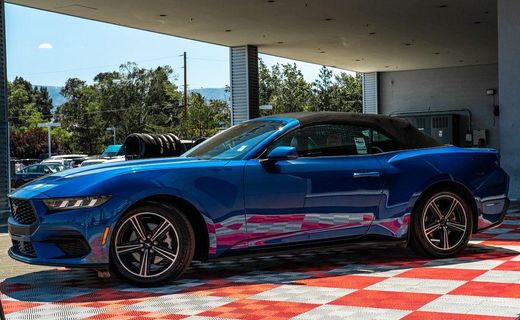 2024 Ford Mustang