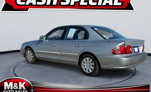 2006 Kia Optima