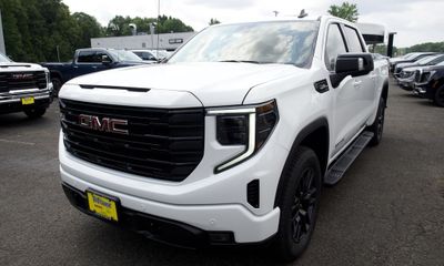 2026 GMC Sierra Elevation