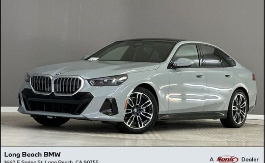 2026 BMW 530I