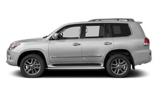 2013 Lexus LX 570