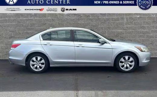 2009 Honda Accord