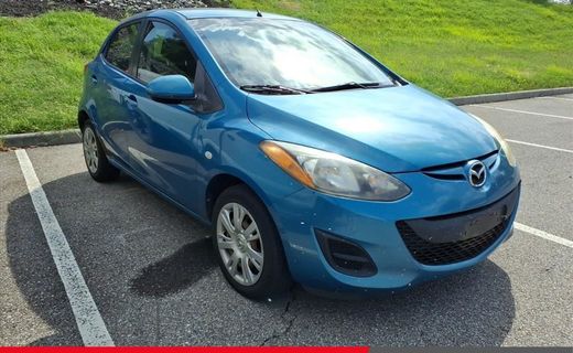 2011 Mazda MAZDA2 Sport