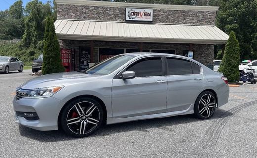 2017 Honda Accord Sport