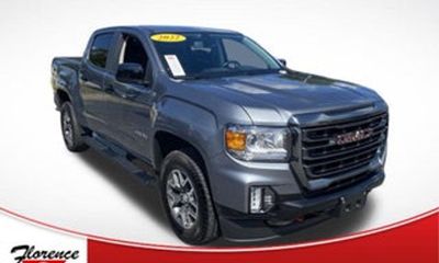 2022 GMC Canyon Denali
