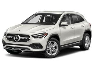 2021 Mercedes-Benz GLA-Class GLA250