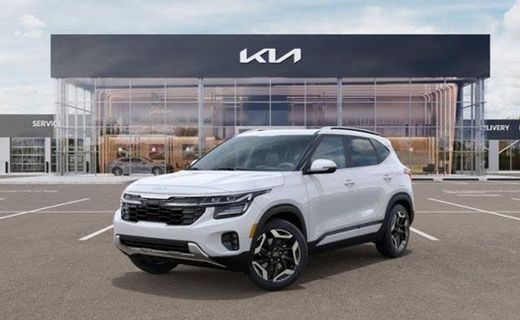 2024 Kia Seltos SX