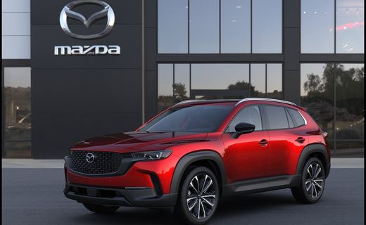 2026 Mazda CX-50 Premium