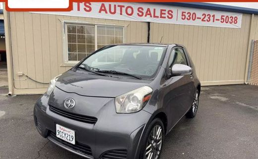 2012 Toyota Scion IQ Base