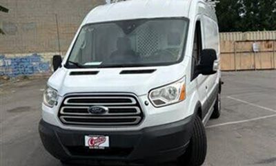 2018 Ford Transit 250 LWB Medium