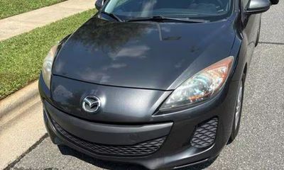 2012 Mazda MAZDA3 Grand Touring GT